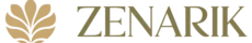 ZENARIK logo brown