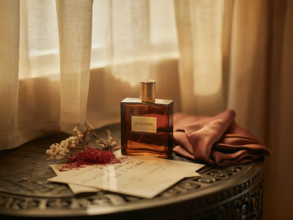 Fragrance Connects to Emotion