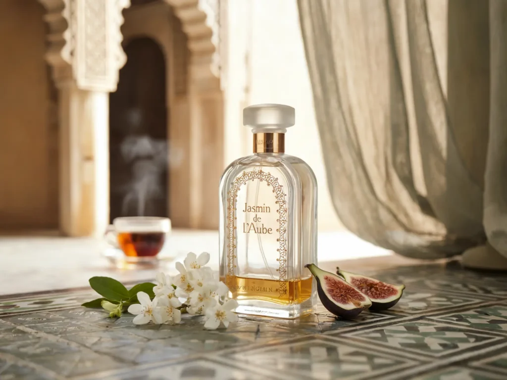 Jasmin de l’Aube