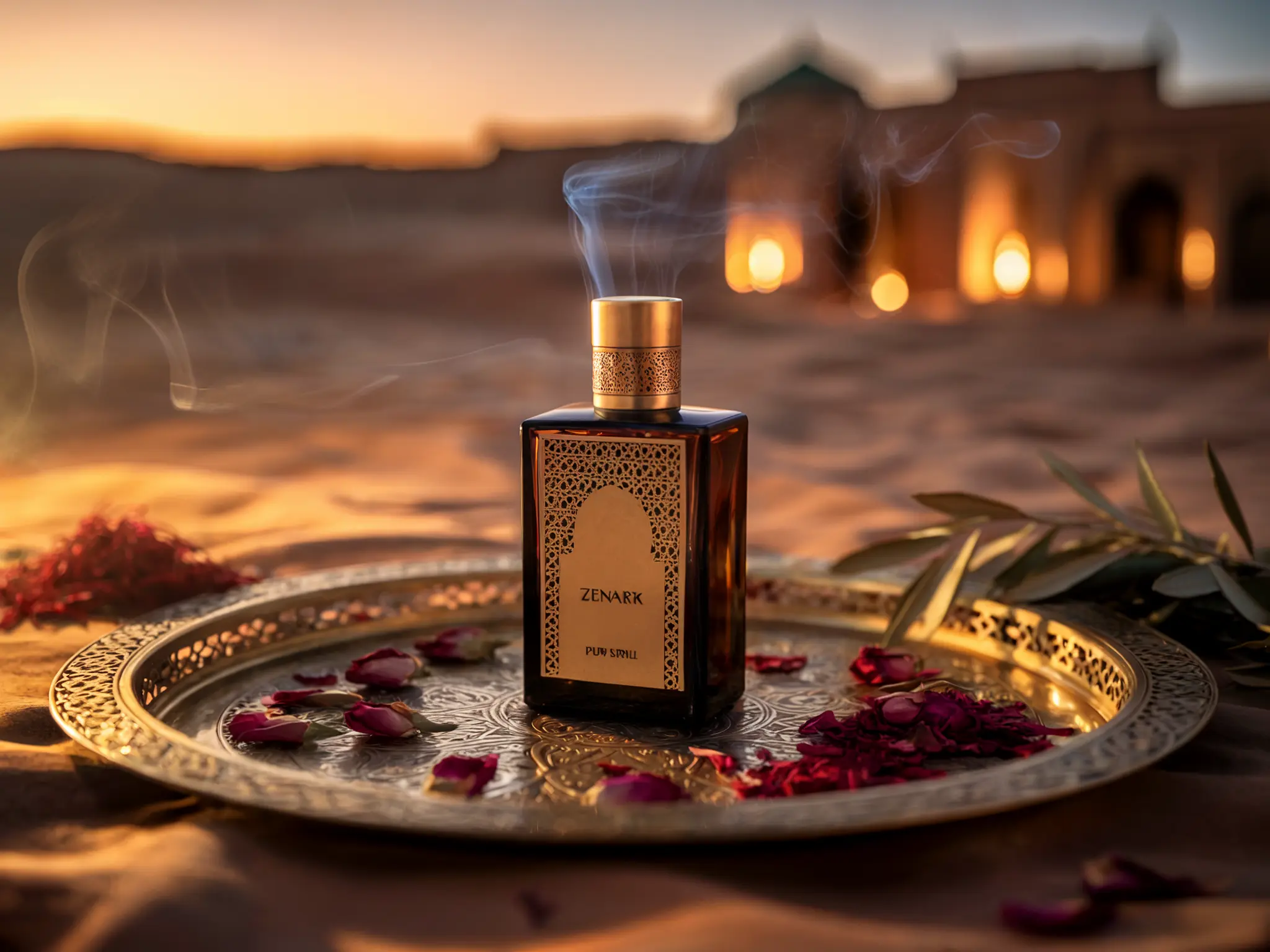 Whispers of the Wind: The Moroccan Origins of ZENARIK Oud