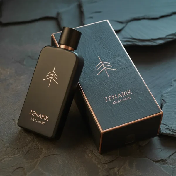 ZENARIK — Atlas Noir