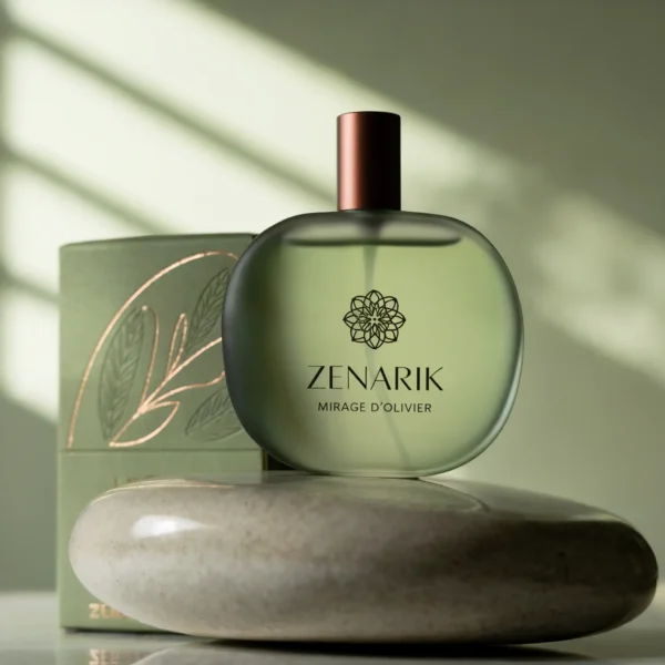 ZENARIK — Mirage d’Olivier
