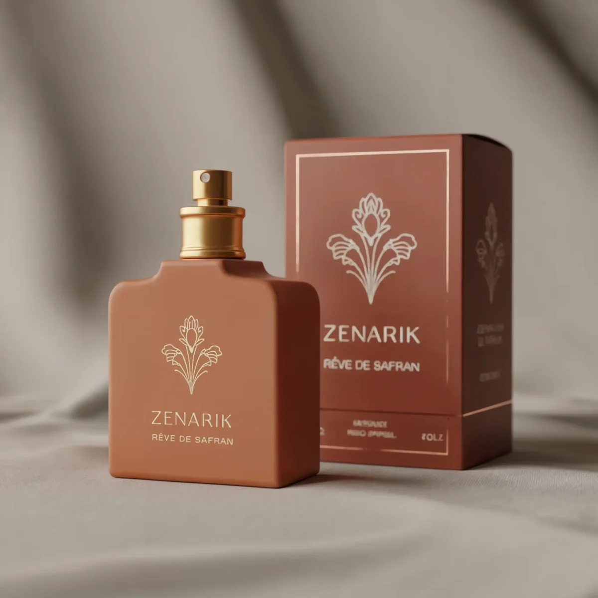 ZENARIK — Rêve de Safran - Image 1